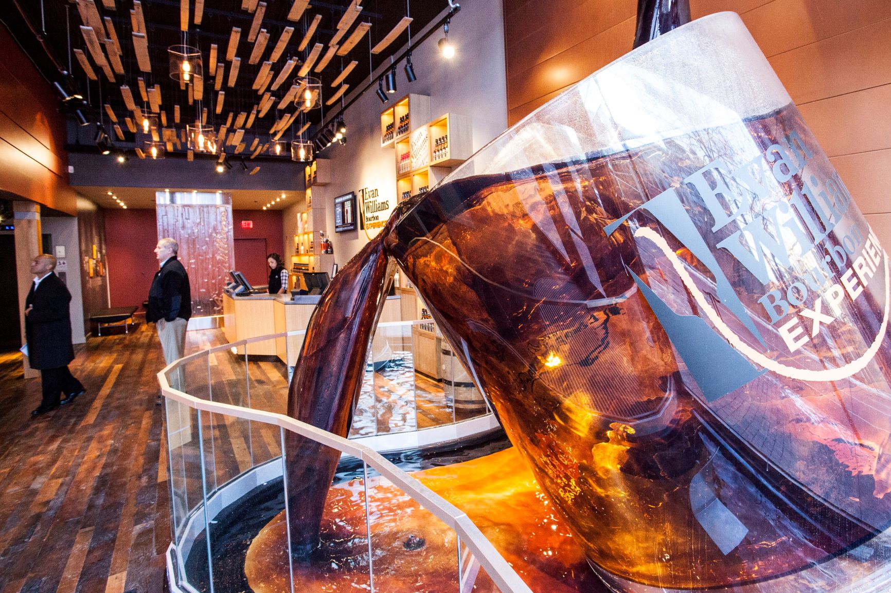 best bourbon distillery tours in louisville