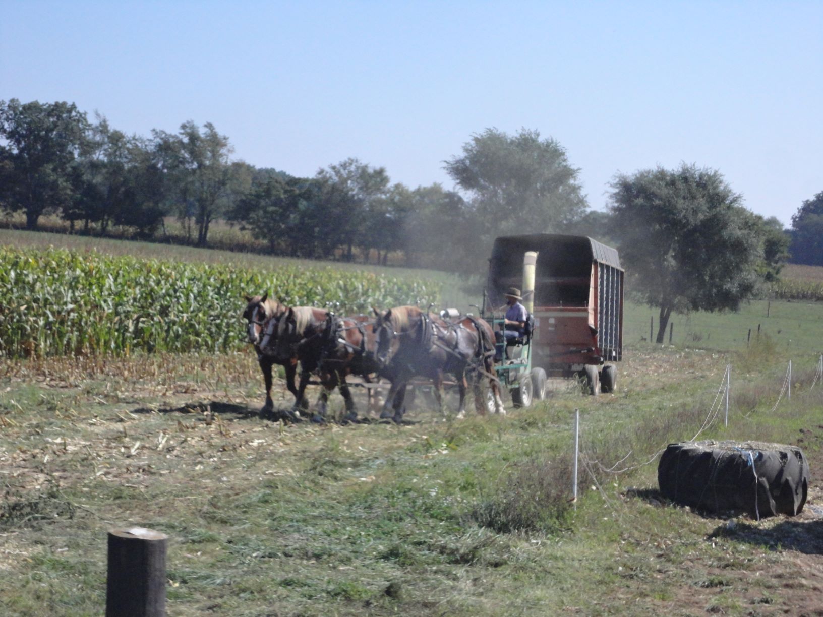 Amish Country Overview Map
