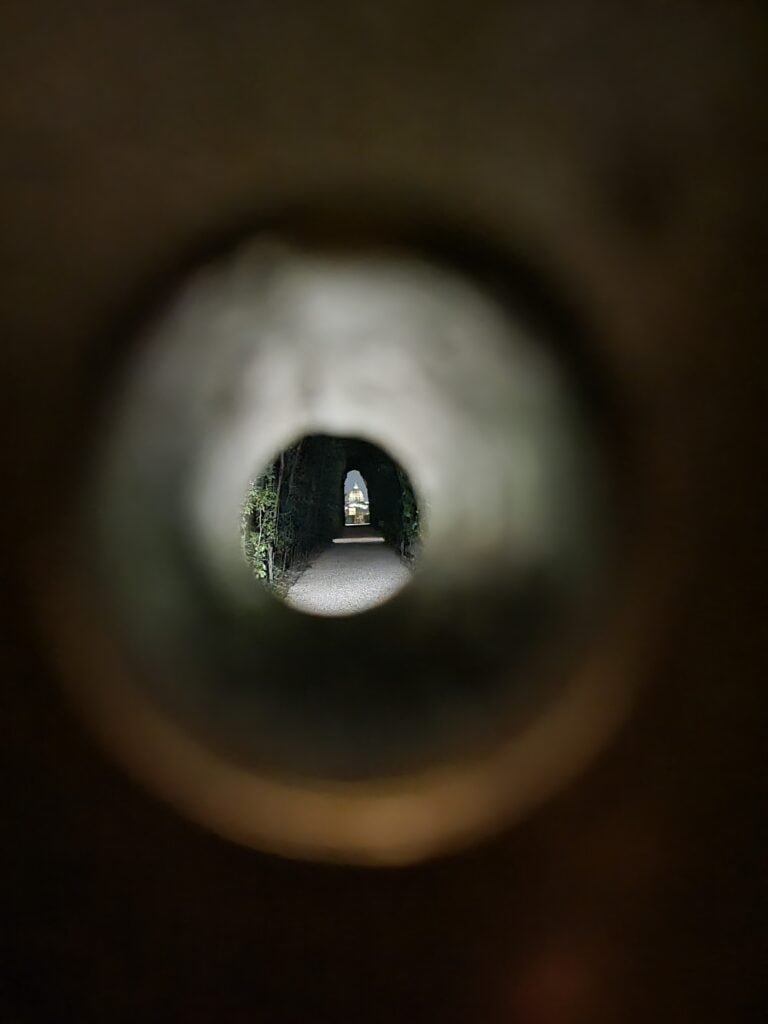 aventine keyhole