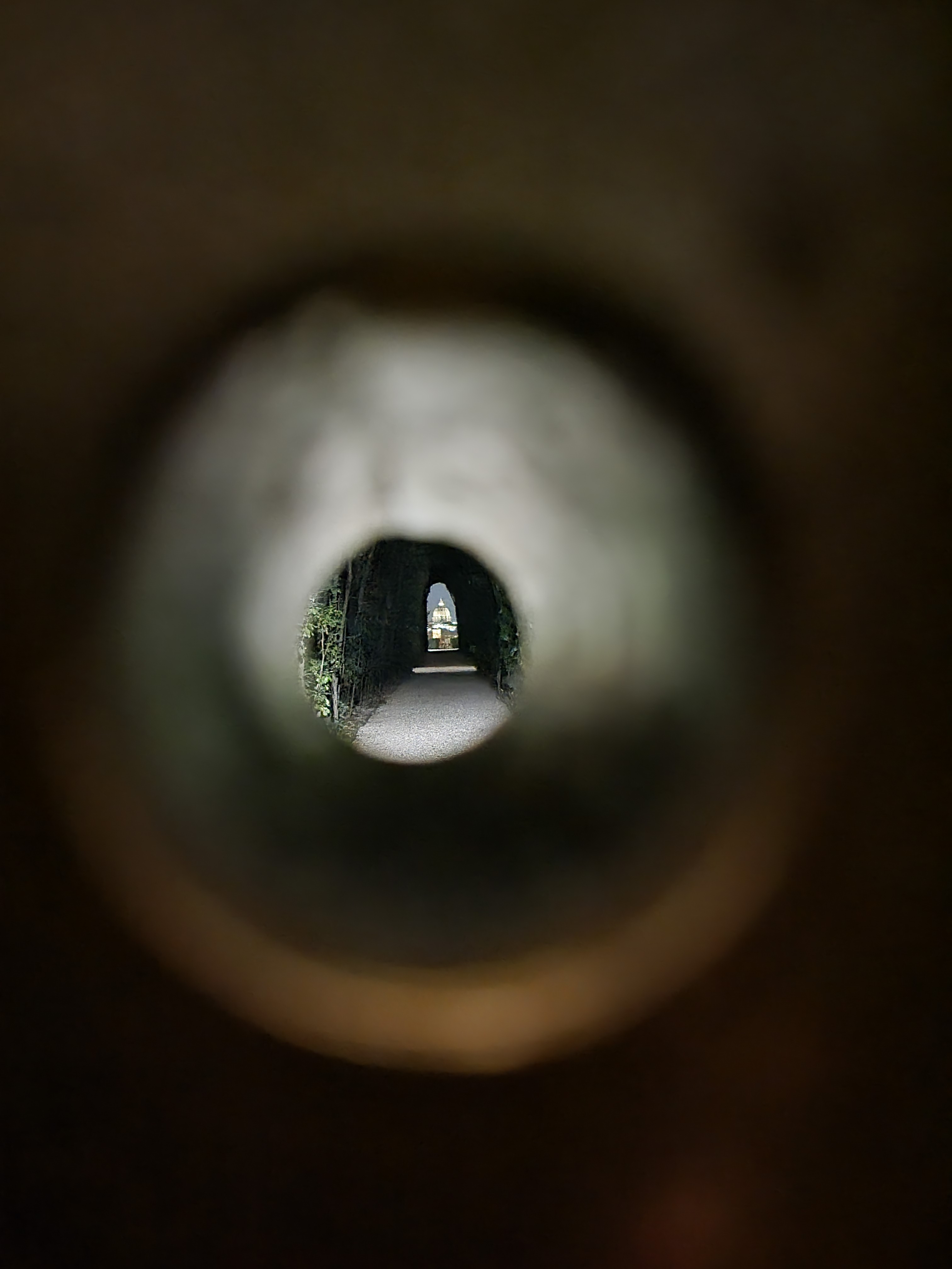 aventine keyhole