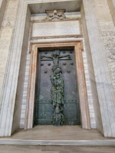Holy Doors