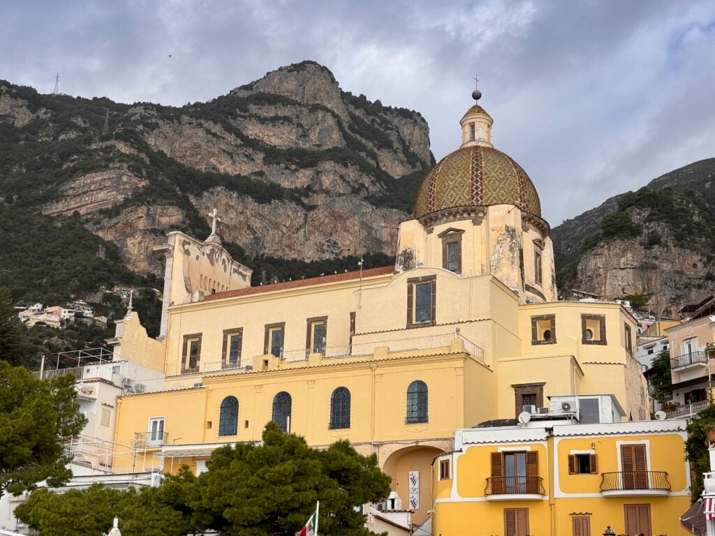 Amalfi Coast