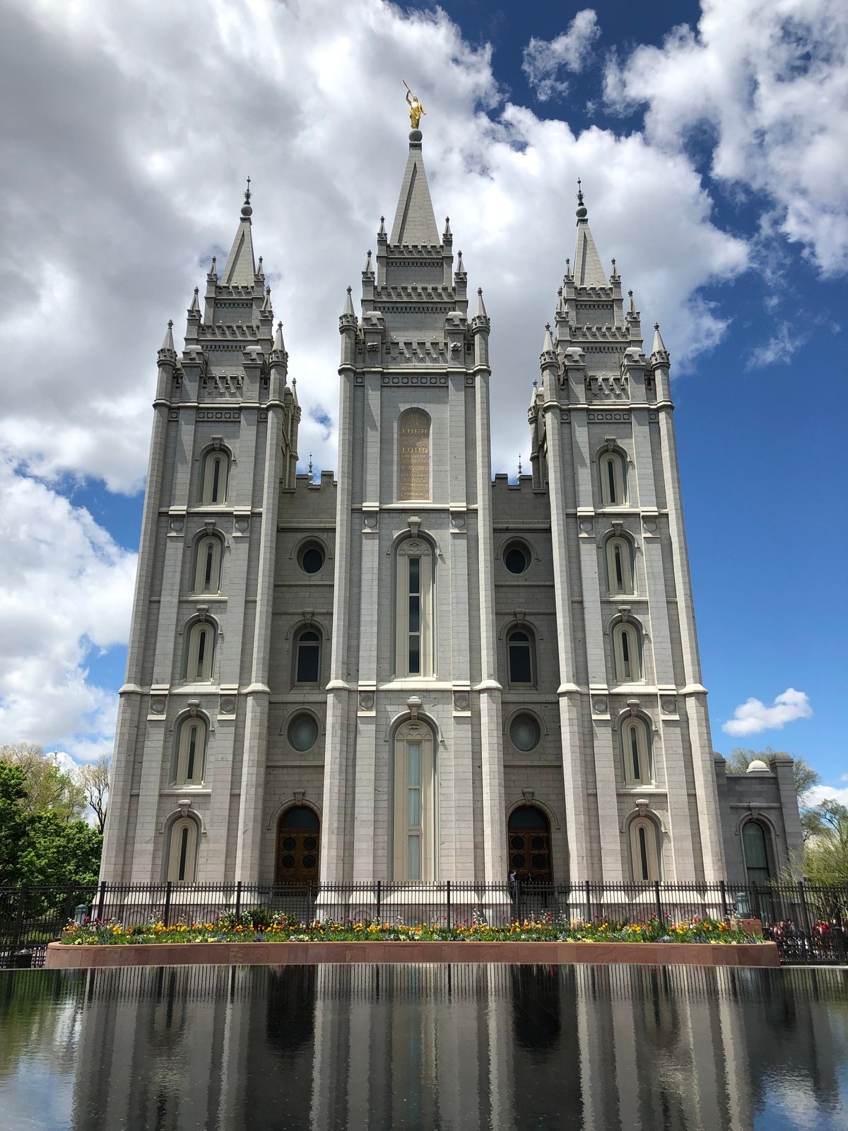 salt lake temple tour