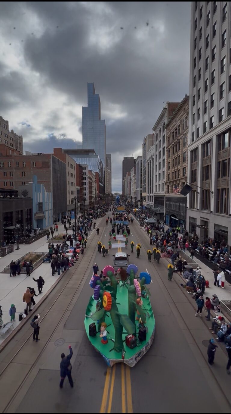 Detroit Thanksgiving Parade