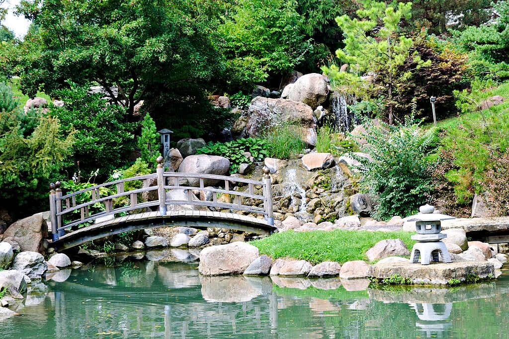 Dubuque Arboretum and Botanical Gardens