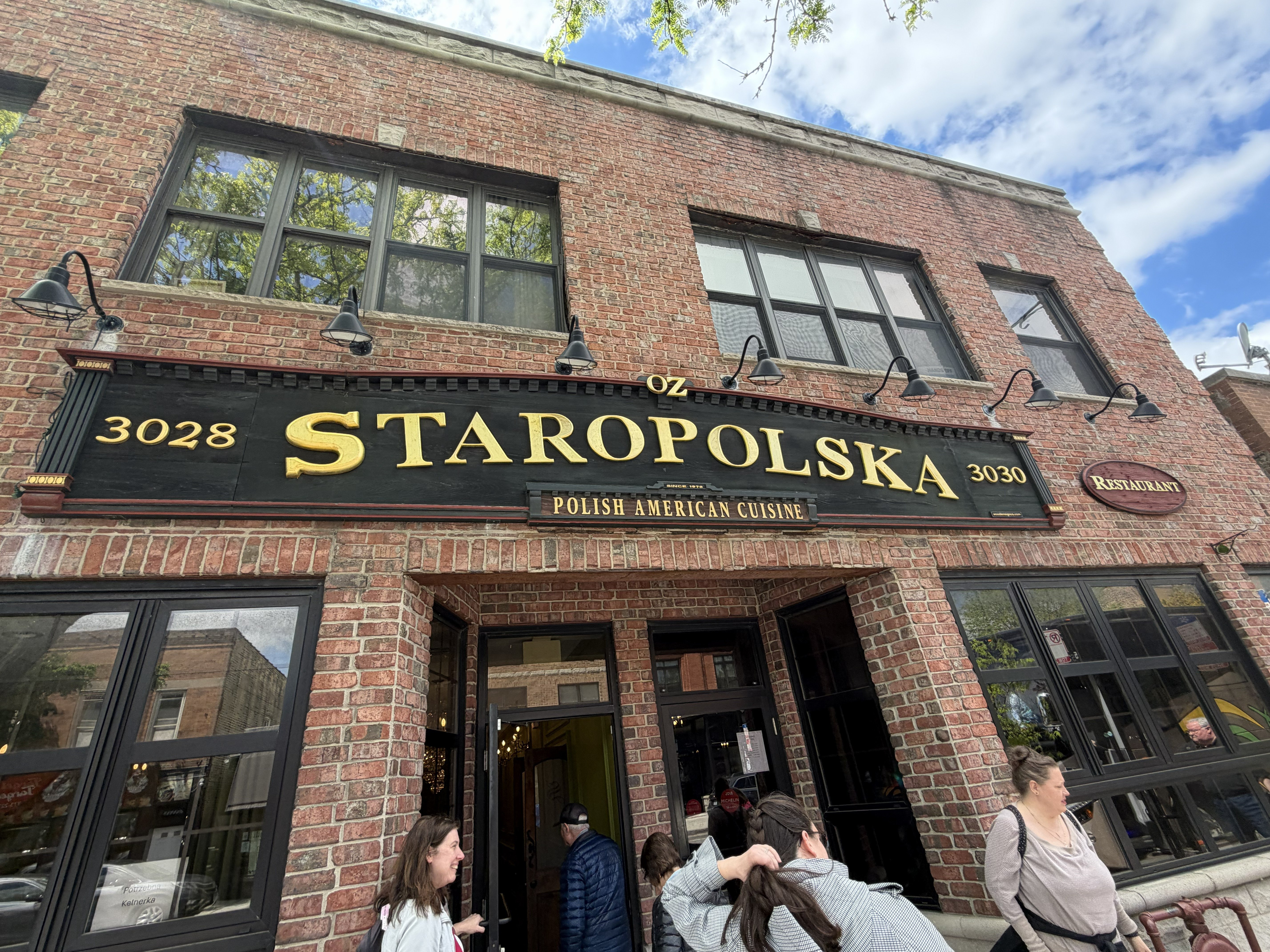 Staropolska Polish American Cuisine