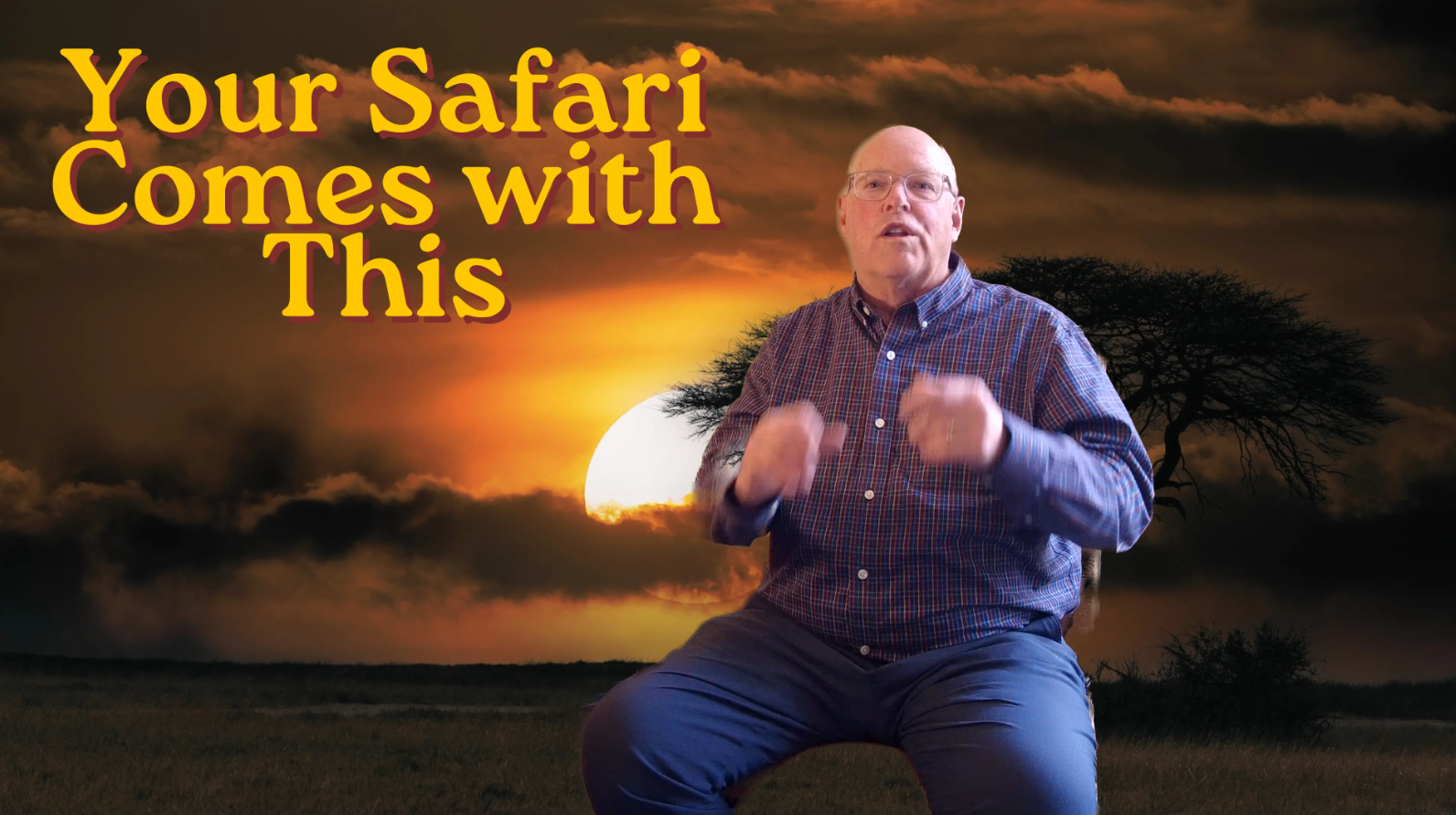 Africa Safari Lodging Blog