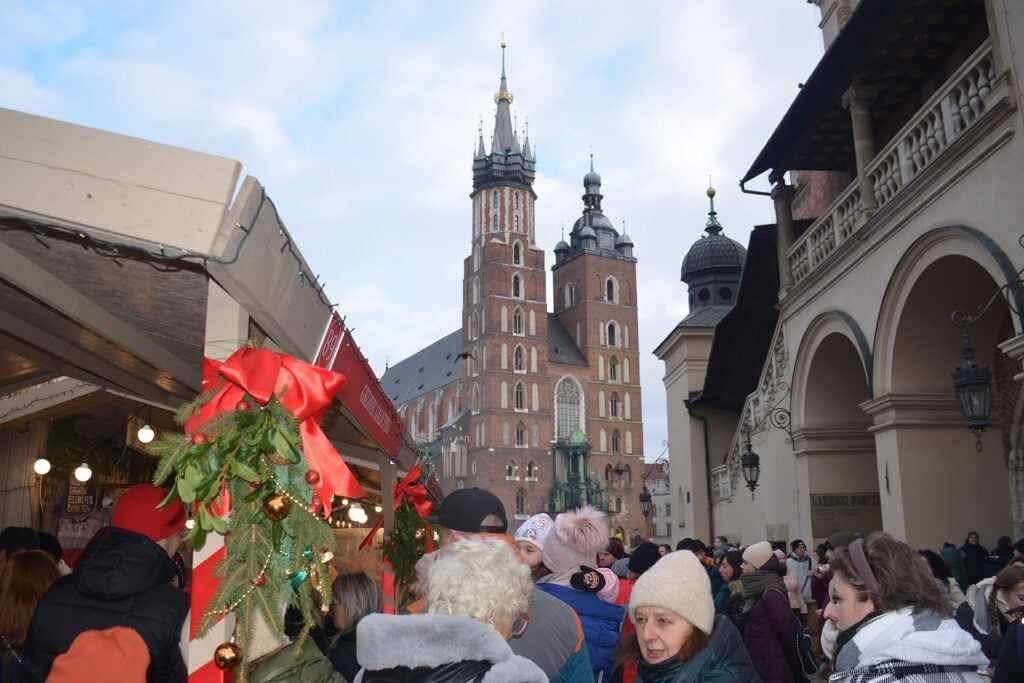 Kraków Christmas Market