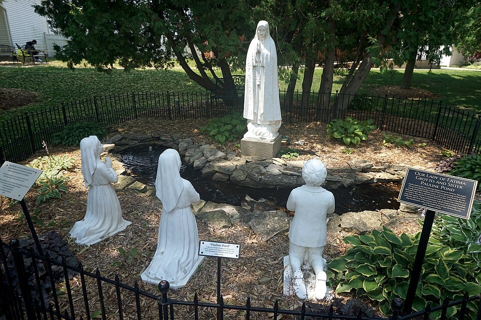 National Shrine of Our Lady of Champion