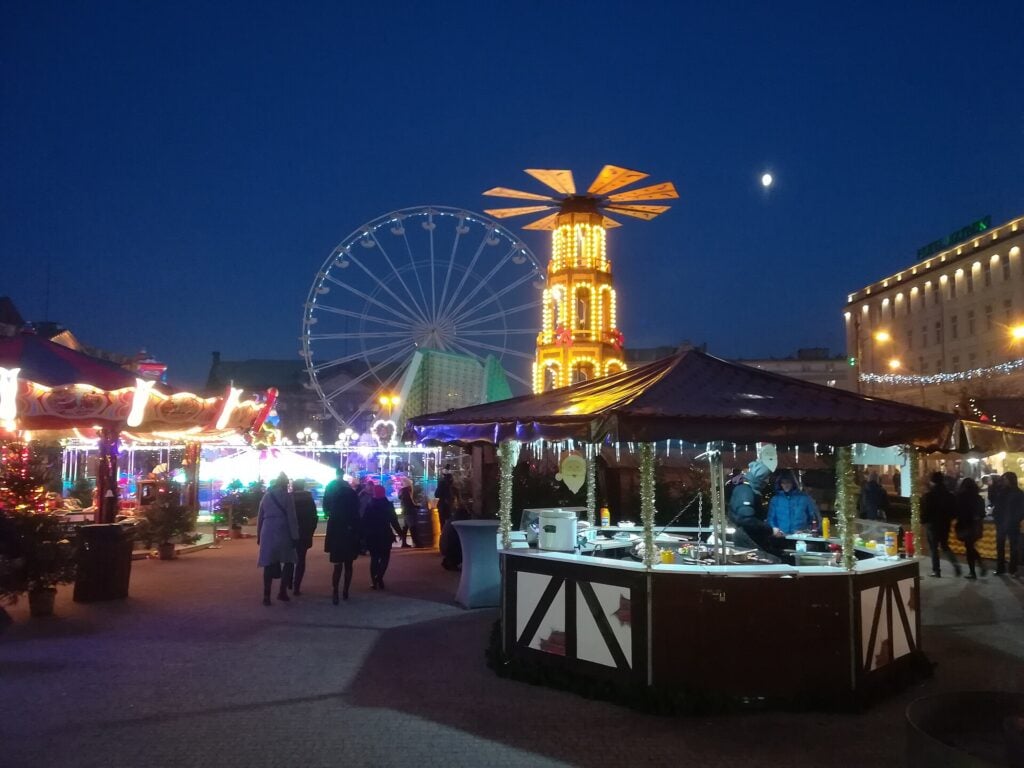 Poznań Christmas Market