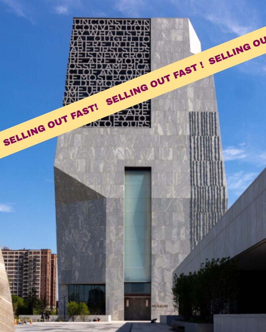 SELLING OUT FAST! SELLING OUT FAST ! SELLING OUT FAST!