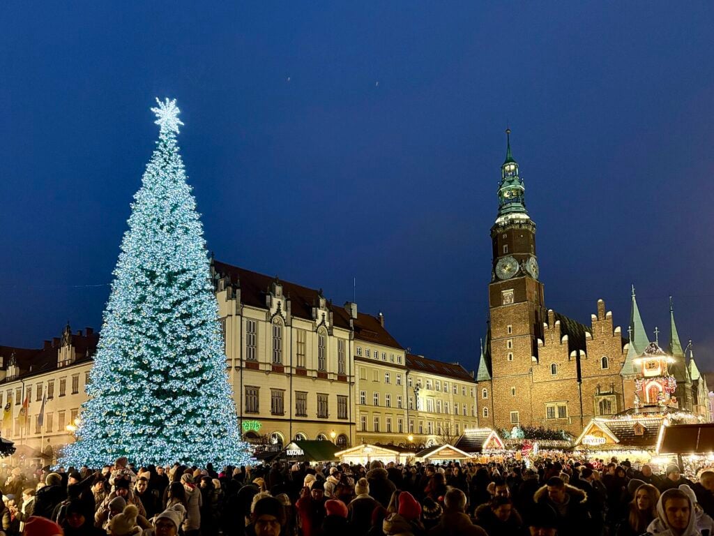 Wroclaw Christmas Market