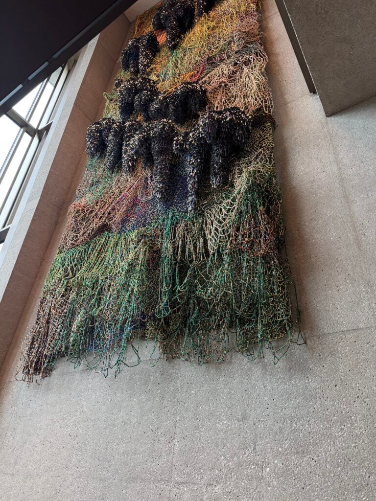 This Land, Shared Sky by Nick Cave and Marie Watt