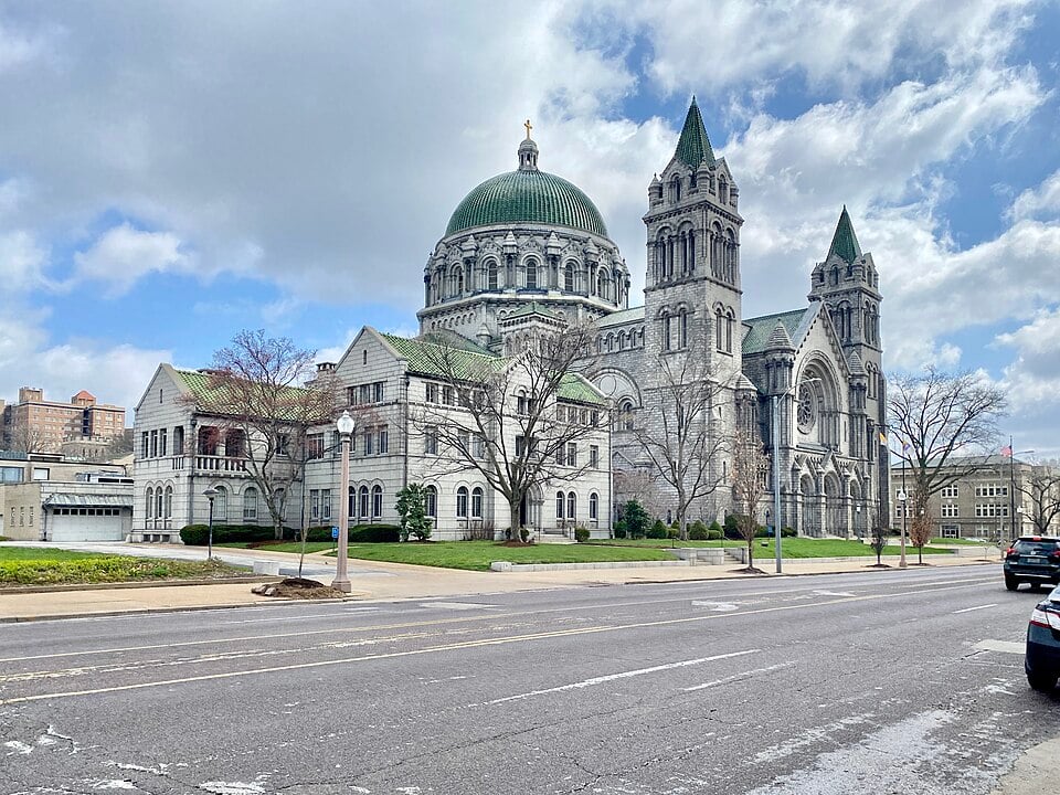 Cathedral Basilica of St. Louis
