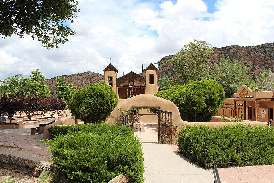 Chimayo, New Mexico