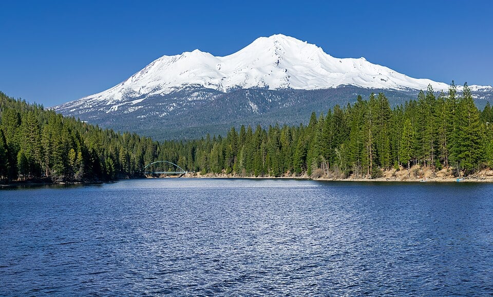 Mount Shasta