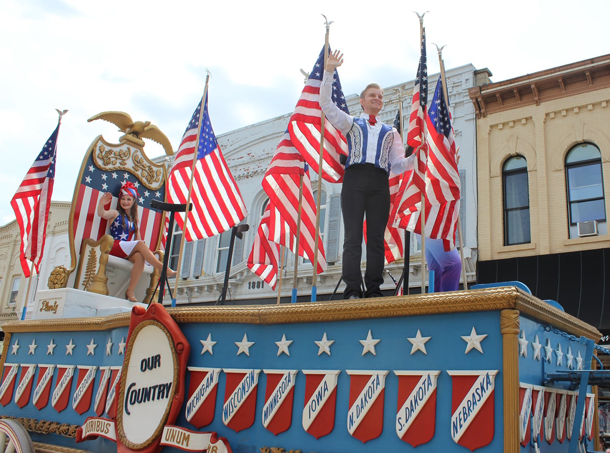 Our Country Circus World