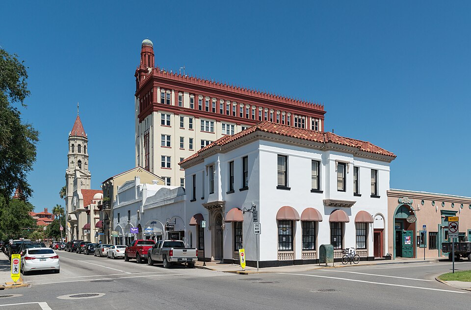 St. Augustine Florida