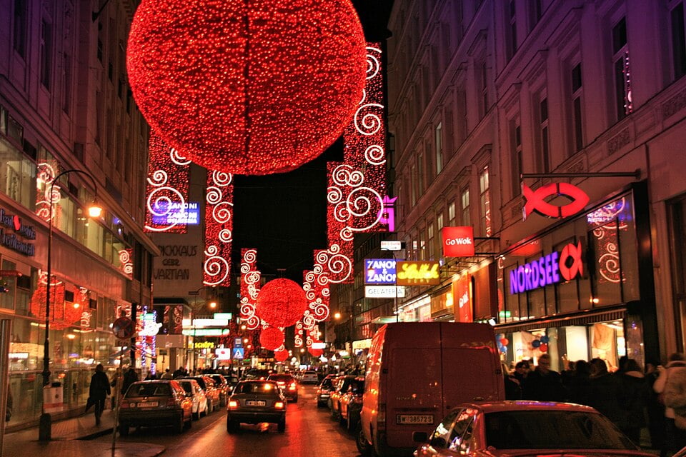 Vienna Christmas