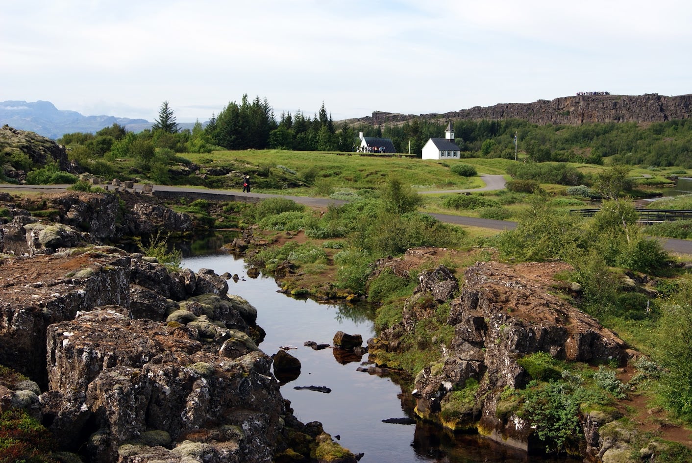 Golden Circle - Thingvellir (National Park)