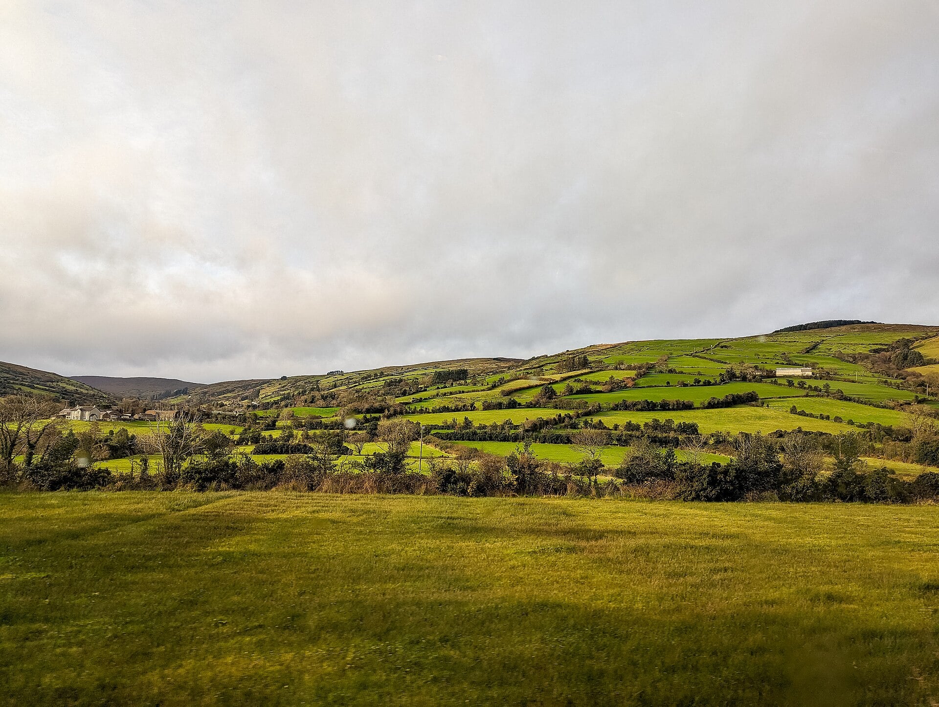 Ireland countryside