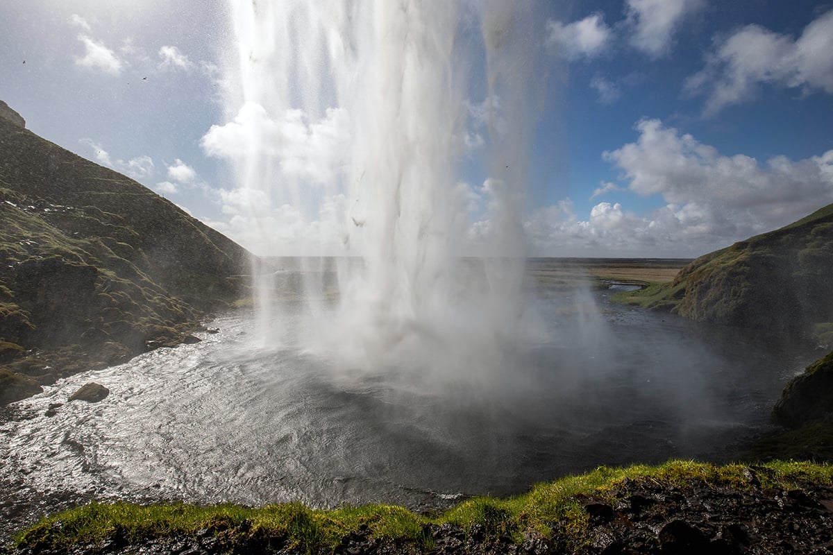 Seljalandsfoss