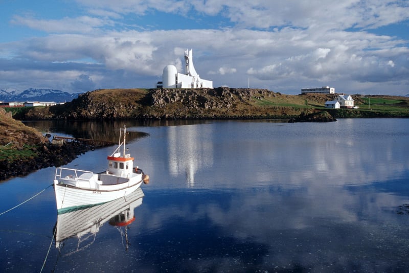Snæfellsnes - Stykkisholmur