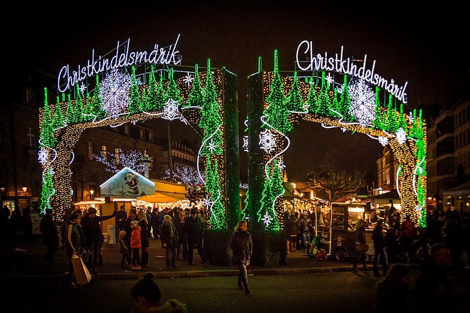 Strasbourg Christmas