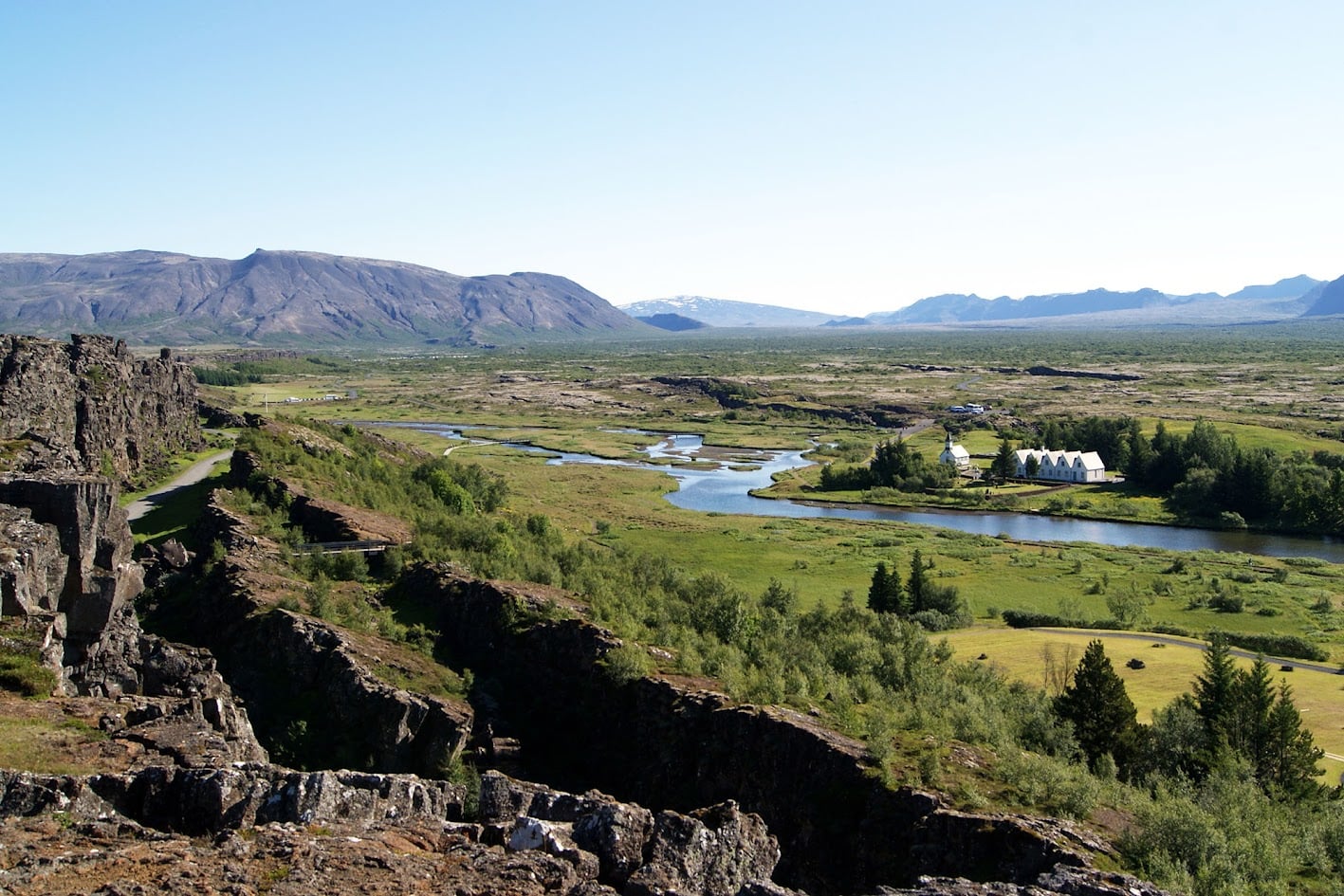 Thingvellir National Park